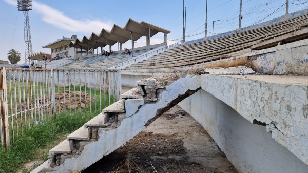 Al-Kashafa Stadium - Baġdād (Bagdad)