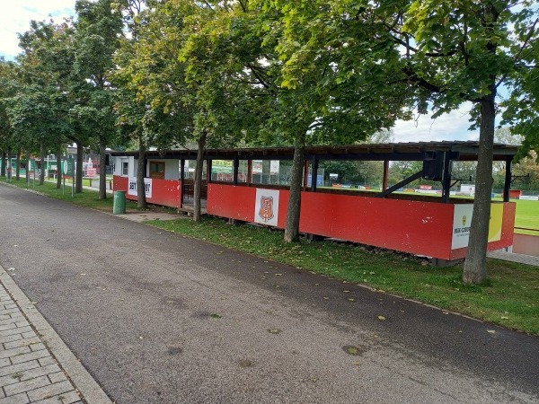 Dietenbach-Sportpark Platz 2 - Freiburg/Breisgau