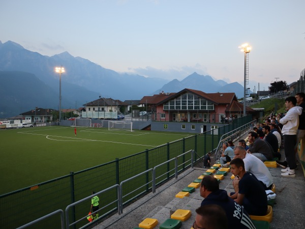 Campo Sportivo Diego Pecoraro - Telve