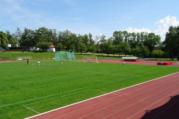 Městský stadion Černá hora - Litomyšl