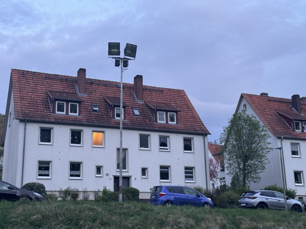 Sportplatz an der Weser  - Bad Karlshafen