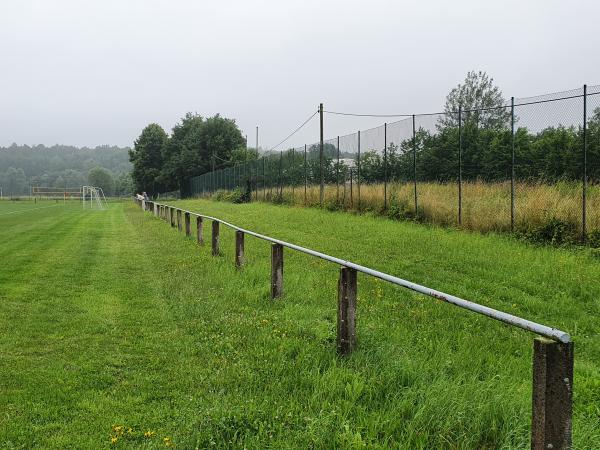 Platz im Käfig - Plauen/Vogtland-Haselbrunn