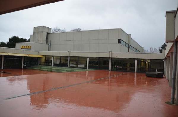 Sporthalle Marienschule - Euskirchen