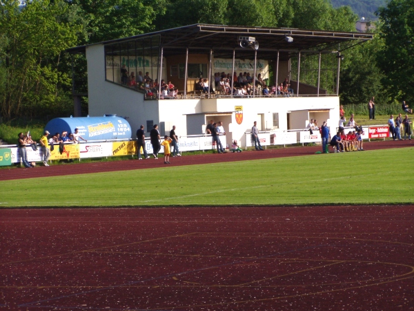 SG-Stadion (alt) - Schorndorf