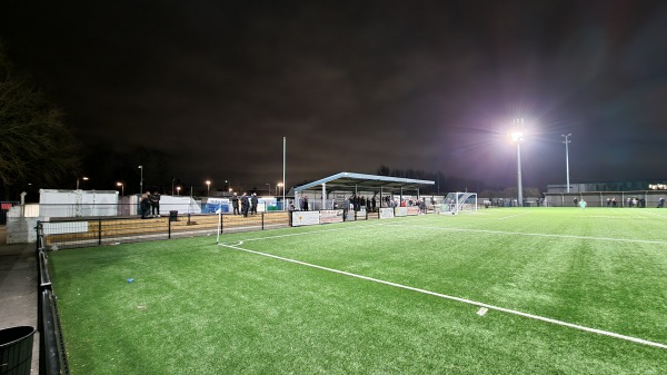 Mayesbrook Park - London-Dagenham, Greater London