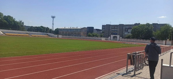 Stadion Shakhtar - Novovolynsk