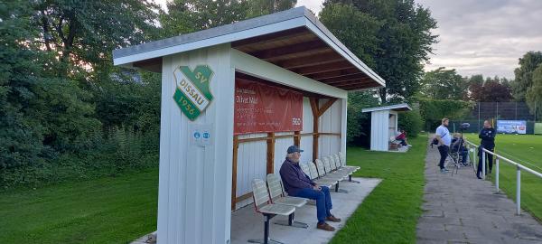 Sportzentrum Dissau - Stockelsdorf-Dissau