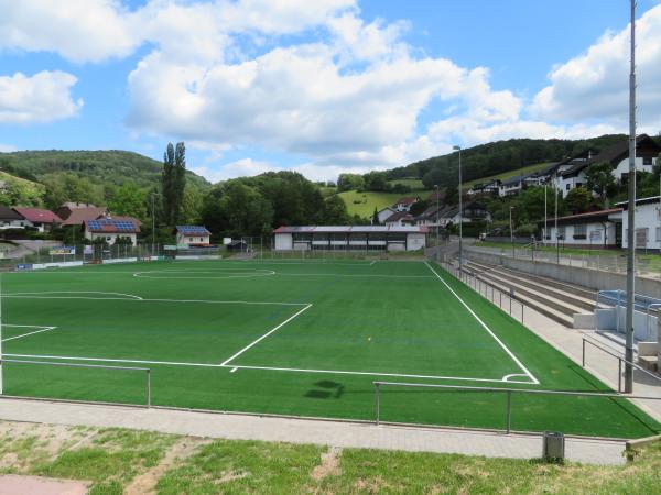 Daumberg-Sportplatz - Gorxheimertal-Trösel