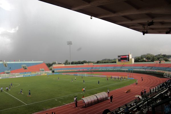 Sân vận động Gò Đậu (Go Dau Stadium) - Thủ Dầu Một (Thu Dau Mot)