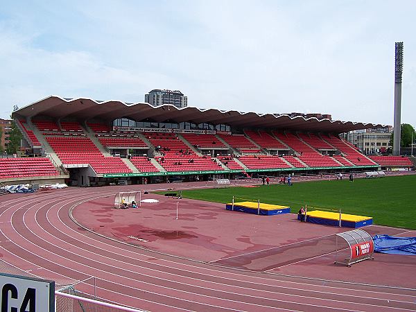 Ratinan Stadion - Tampere (Tammerfors)