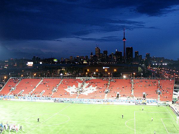 BMO Field - Toronto, ON