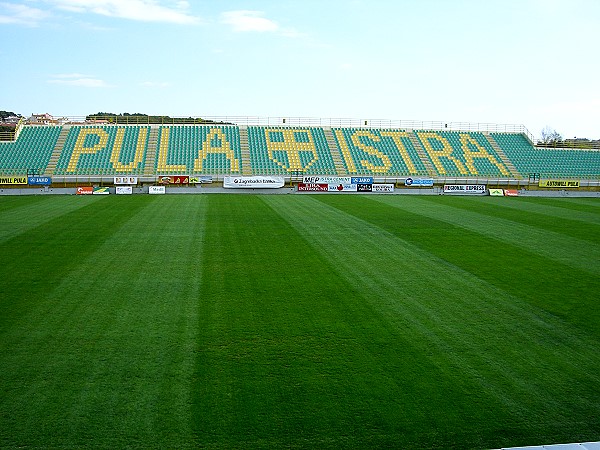 Stadion Aldo Drosina - Pula