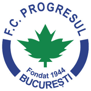 Wappen ehemals FC Progresul București  115799