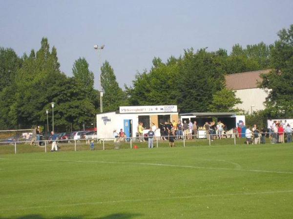 Bezirkssportanlage Kirchstraße - Bochum-Wattenscheid-Günnigfeld