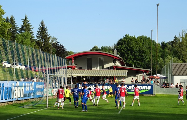 Zorn-Arena - Bad Hall