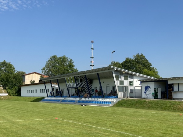 Sportanlage Oberdiendorf - Hauzenberg-Oberdiendorf