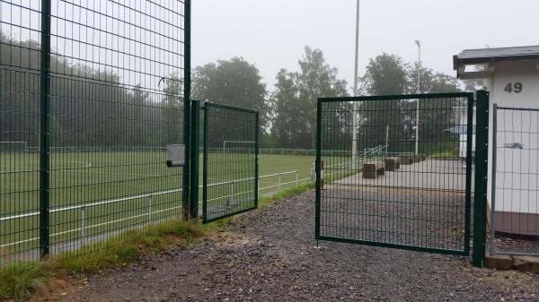 Sportanlage Albertshöhe - Wuppertal-Beyenburg-Sondern