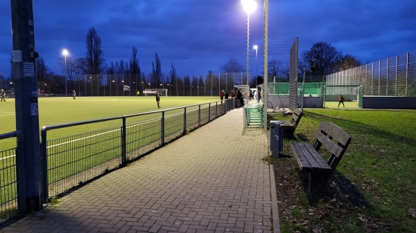 Sportanlage Mainwasen Platz 3 - Frankfurt/Main-Sachsenhausen
