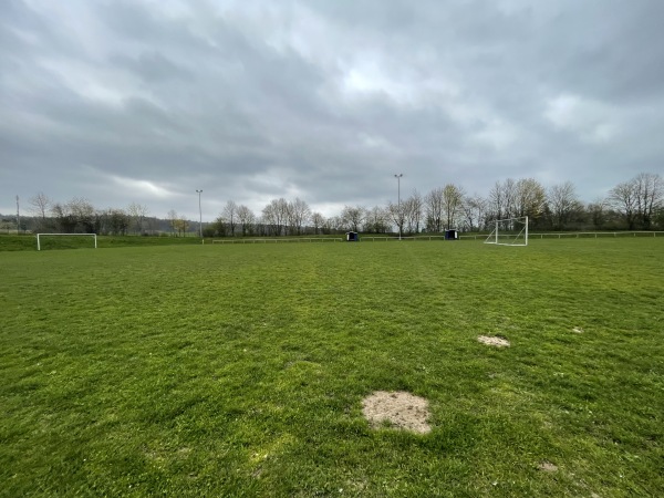 Sportanlage Friedhofstraße Platz 2 - Wildeck-Hönebach