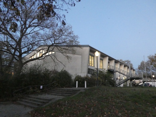 Werner-Ruhemann-Sporthalle - Berlin-Wilmersdorf
