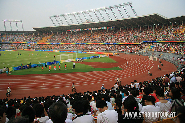 Workers' Stadium (1959) - Beijing