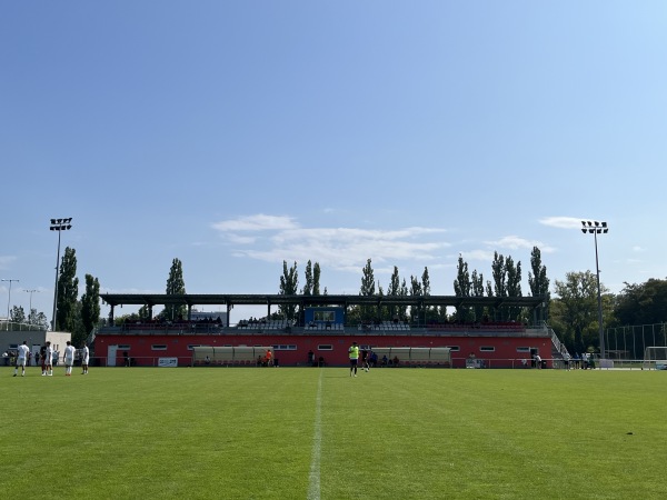 Hřiště TJ Slavia Hradec Králové - Hradec Králové