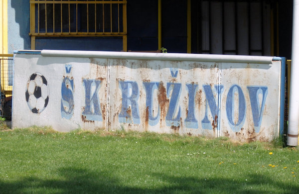 Štadion FC Ružinov Bratislava - Bratislava-Ružinov