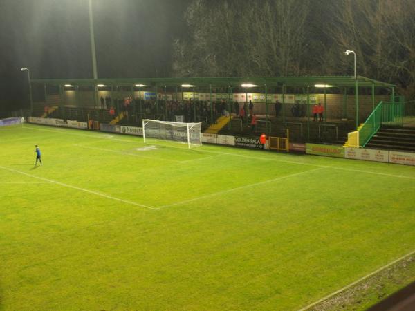 Stade Robert Urbain - Boussu