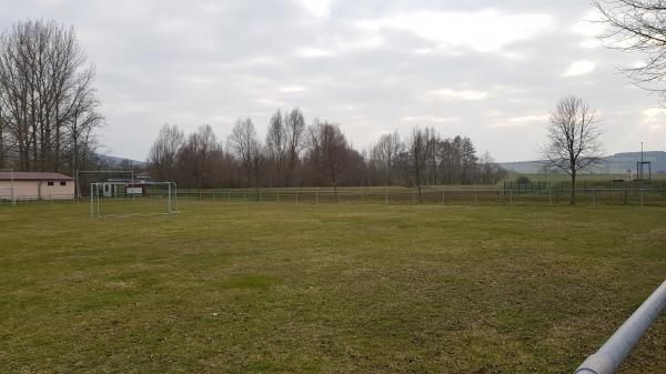 Sportplatz Großenlupnitz - Hörselberg-Hainich-Großenlupnitz