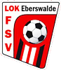 Wappen FSV Lokomotive Eberswalde 1949 diverse