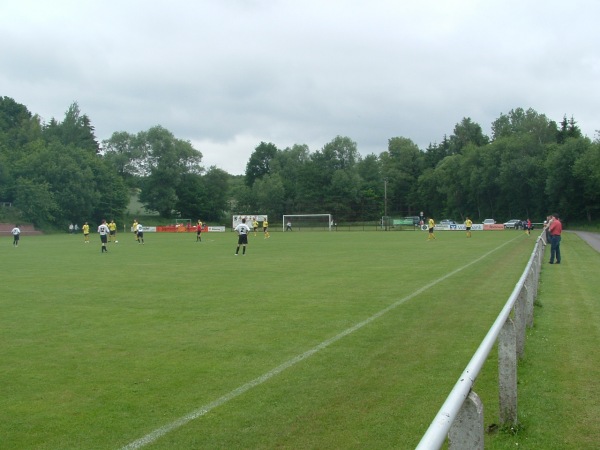 Sportplatz Schwiegershausen - Osterode/Harz-Schwiegershausen