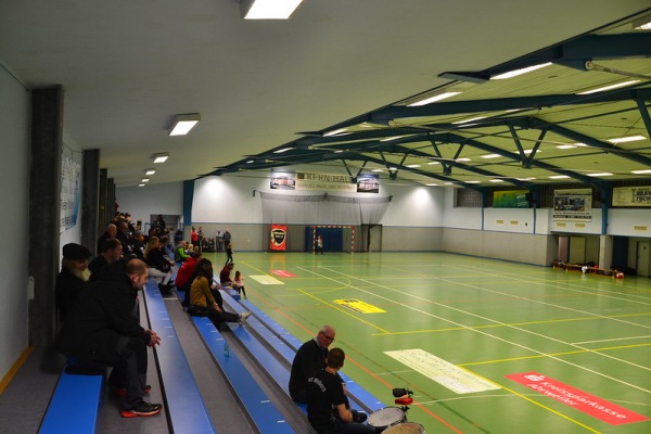Robert-Wolff-Halle - Weibern/Eifel