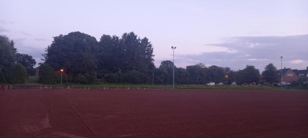Sportzentrum Dissau B-Platz - Stockelsdorf-Dissau