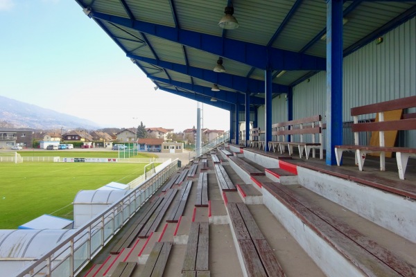 Stade Henri Jeantet - Vétraz-Monthoux