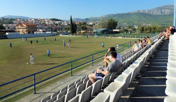 Igralište u Blatu - Stobreč