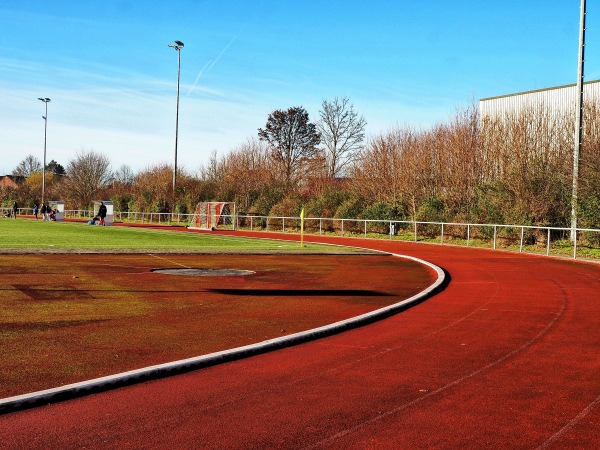Sportzentrum Herzfeld Lippestadion - Lippetal-Herzfeld