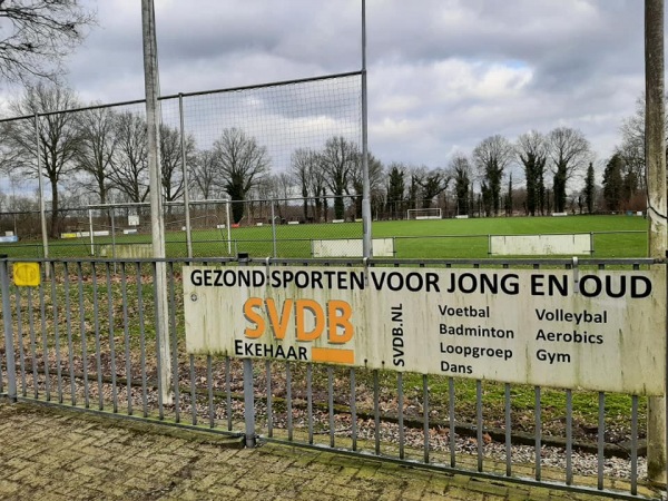 Sportpark De Broekstreek - Aa en Hunze-Ekehaar