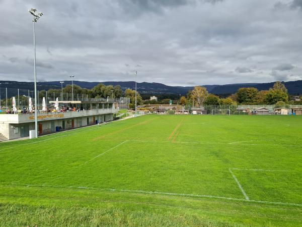 Sportplatz Neufeld Nebenplatz - Aegerten