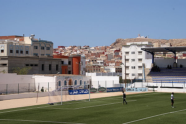 Stade Mimoun Al Arsi - Al Hoceima