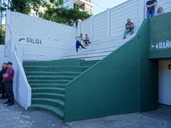 Estadio de Excursionistas - Buenos Aires, BA