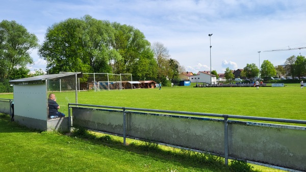 Sportgelände Barbing - Barbing