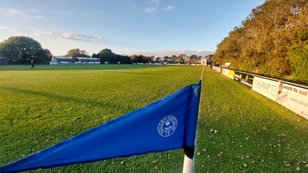 Hørdum Stadion - Snedsted