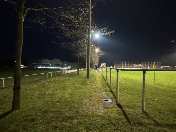 Glückauf-Sportzentrum Platz 2 - Hamm/Westfalen-Herringen