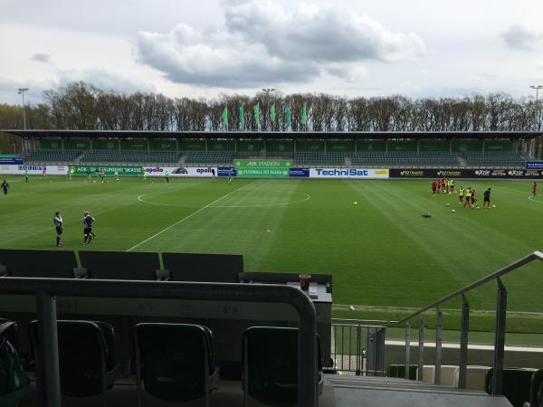 AOK Stadion - Wolfsburg