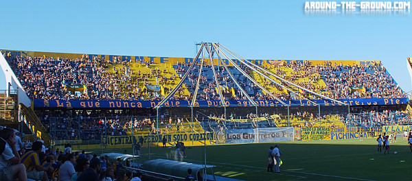 Estadio Dr. Lisandro de la Torre - Rosario, Provincia de Santa Fe