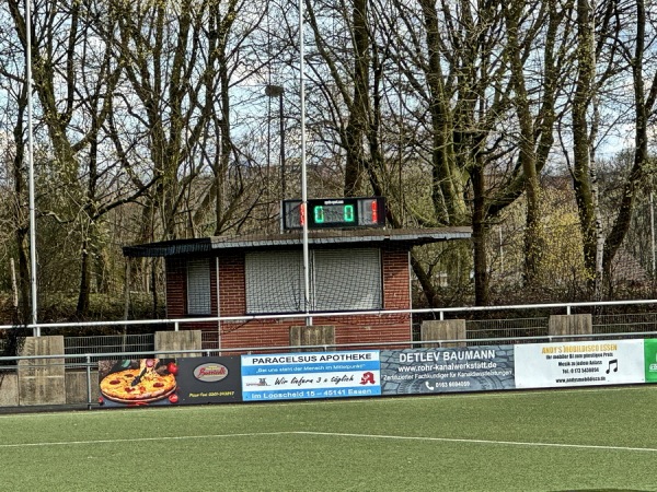 Sportanlage Seumannstraße - Essen/Ruhr-Altenessen