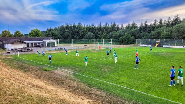 Sportplatz auf der Heide - Rascheid