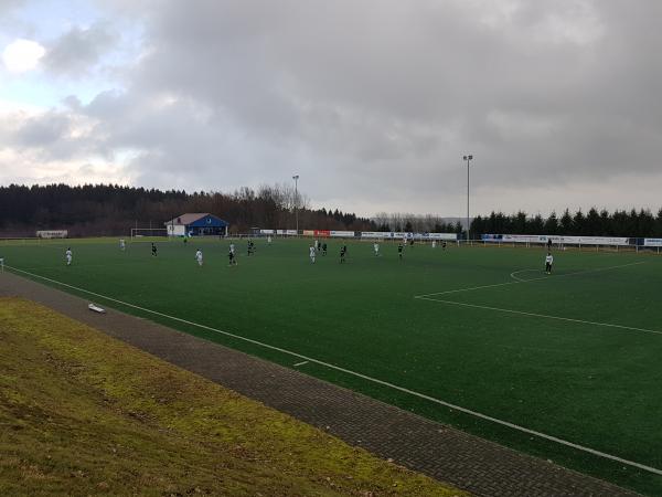Sportplatz Am Fockenberg - Wenden/Südsauerland-Hillmicke