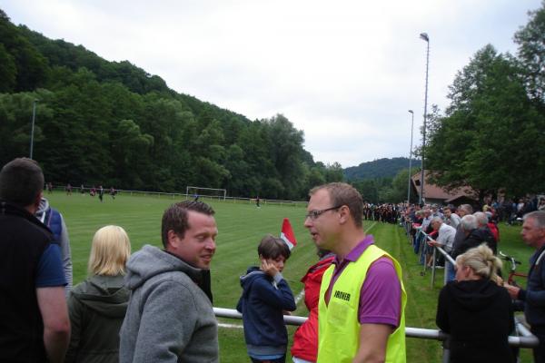 Sportplatz Hundelshausen - Witzenhausen-Hundelshausen