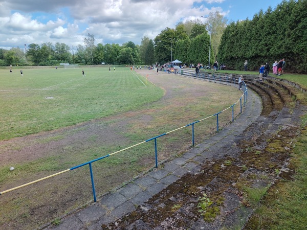 Stadion Lechii Mysłowice - Mysłowice